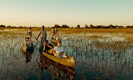 Camp Okavango